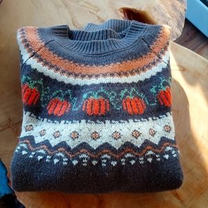 Kiel James Patrick Pumpkin Sweater